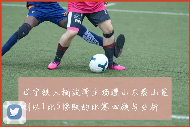 辽宁铁人楠波湾主场遭山东泰山重创以1比5惨败的比赛回顾与分析