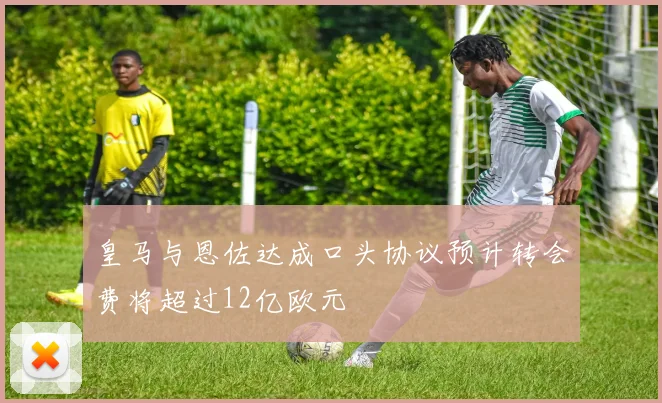 皇马与恩佐达成口头协议预计转会费将超过12亿欧元