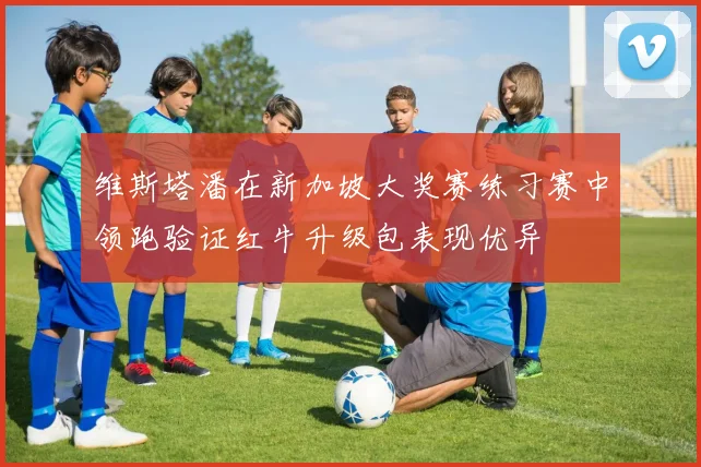 维斯塔潘在新加坡大奖赛练习赛中领跑验证红牛升级包表现优异
